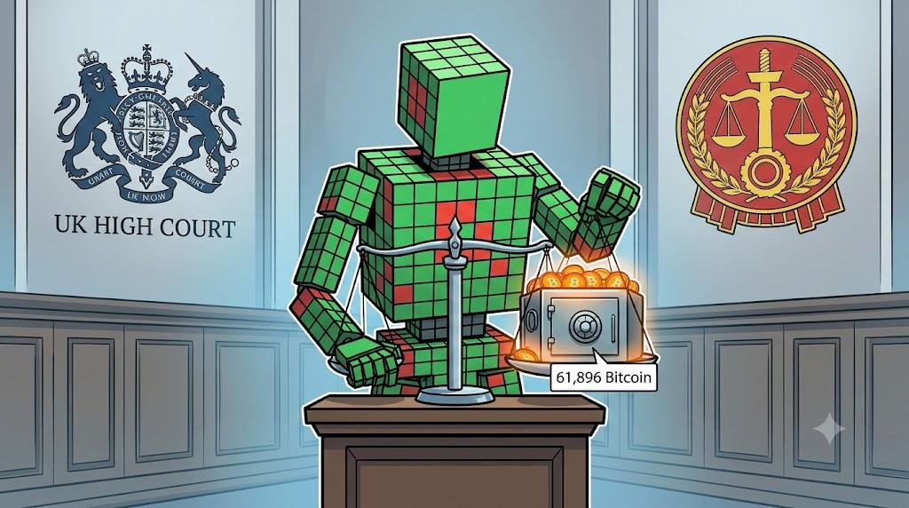 China seeks confiscation of 61896 BTC seized in UK
