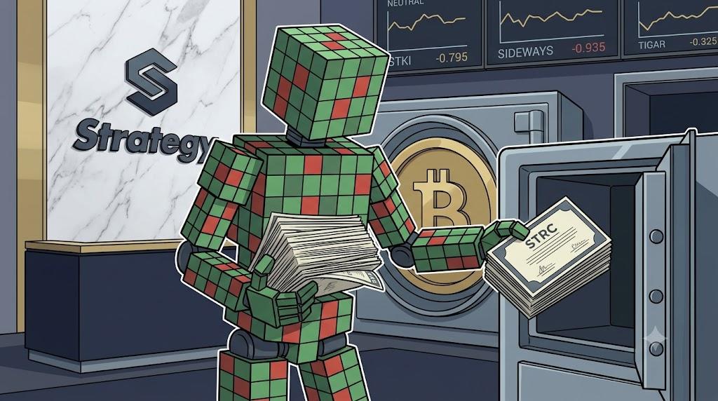 Strategy pauses Bitcoin acquisition to repurchase STRC preferred shares