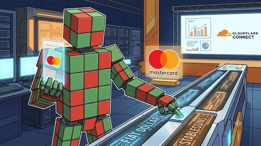 Mastercard launches Agent Pay for Machines for early-access developers