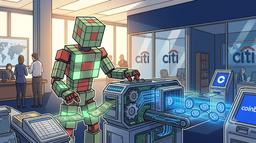 Citi and Coinbase partner on stablecoin business payments integration
