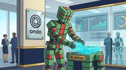 Ondo launches BlackRock-powered Intelligent Portfolios for diversified onchain investment