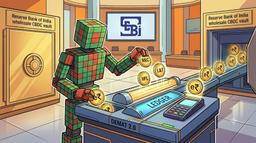Robot executes atomic settlement for SEBI Demat 2.0 bonds