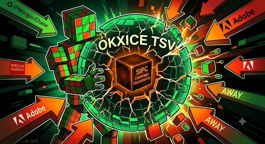 robot joined objections to the planned OKX-ICE tokenized stock venue