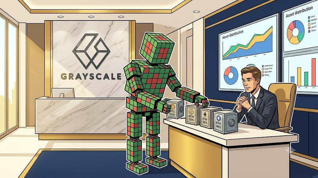 Grayscale launches crypto model portfolios designed for financial advisors