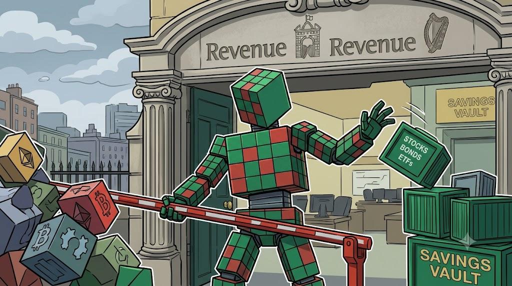Ireland excludes crypto from new tax-advantaged investment accounts
