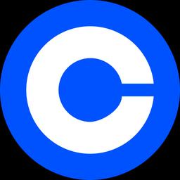Coinbase logo