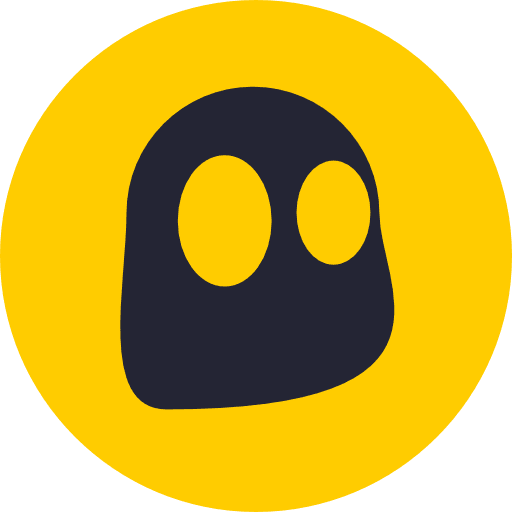 CyberGhost logo