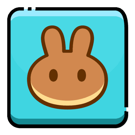 PancakeSwap logo