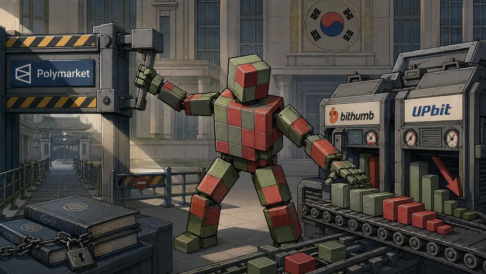 Robot Regulator: Markets Divided