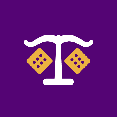 TrustDice logo