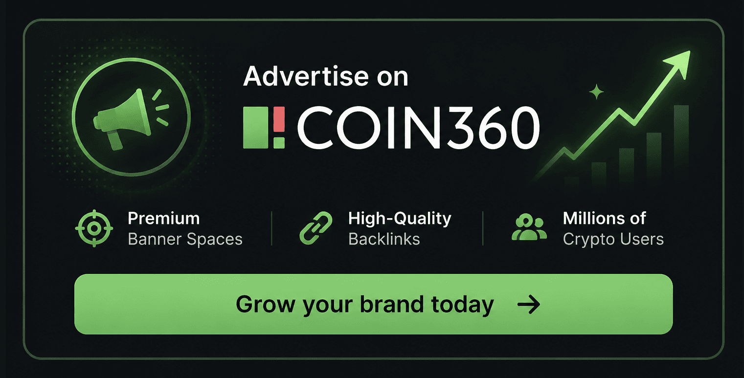Grow your brand with Coin360