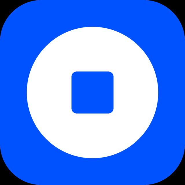 Coinbase Wallet logo