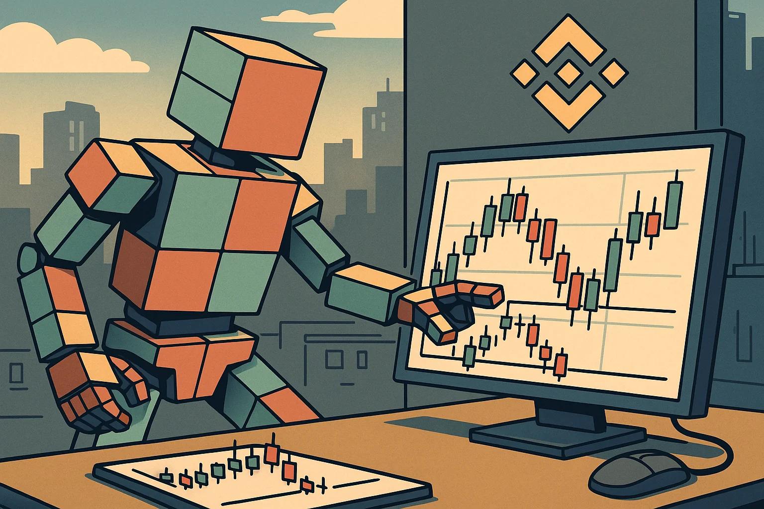 Editorial illustration for: How to Trade Memecoins With Stop Loss Orders (Without Getting Wrecked)