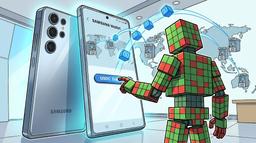 Samsung Wallet integration enables effortless USDC global remittance for users