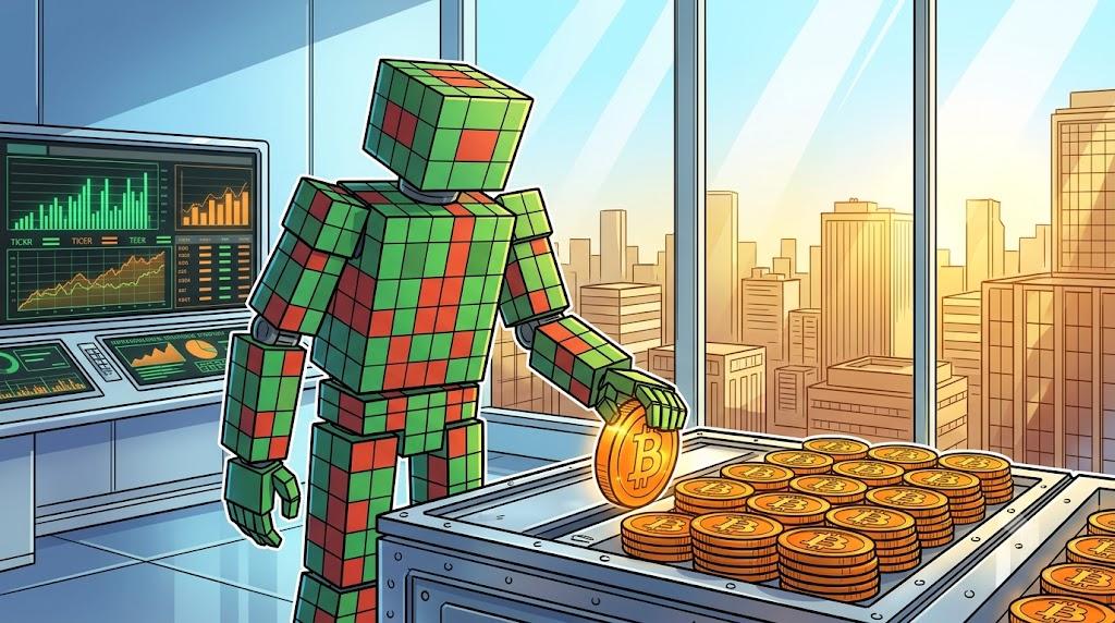 Strategy adds bitcoin to reach record corporate treasury holdings