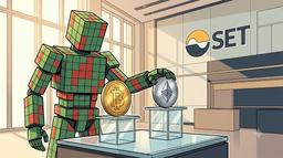 Thailand SEC approves local Bitcoin ETF investments for institutional funds
