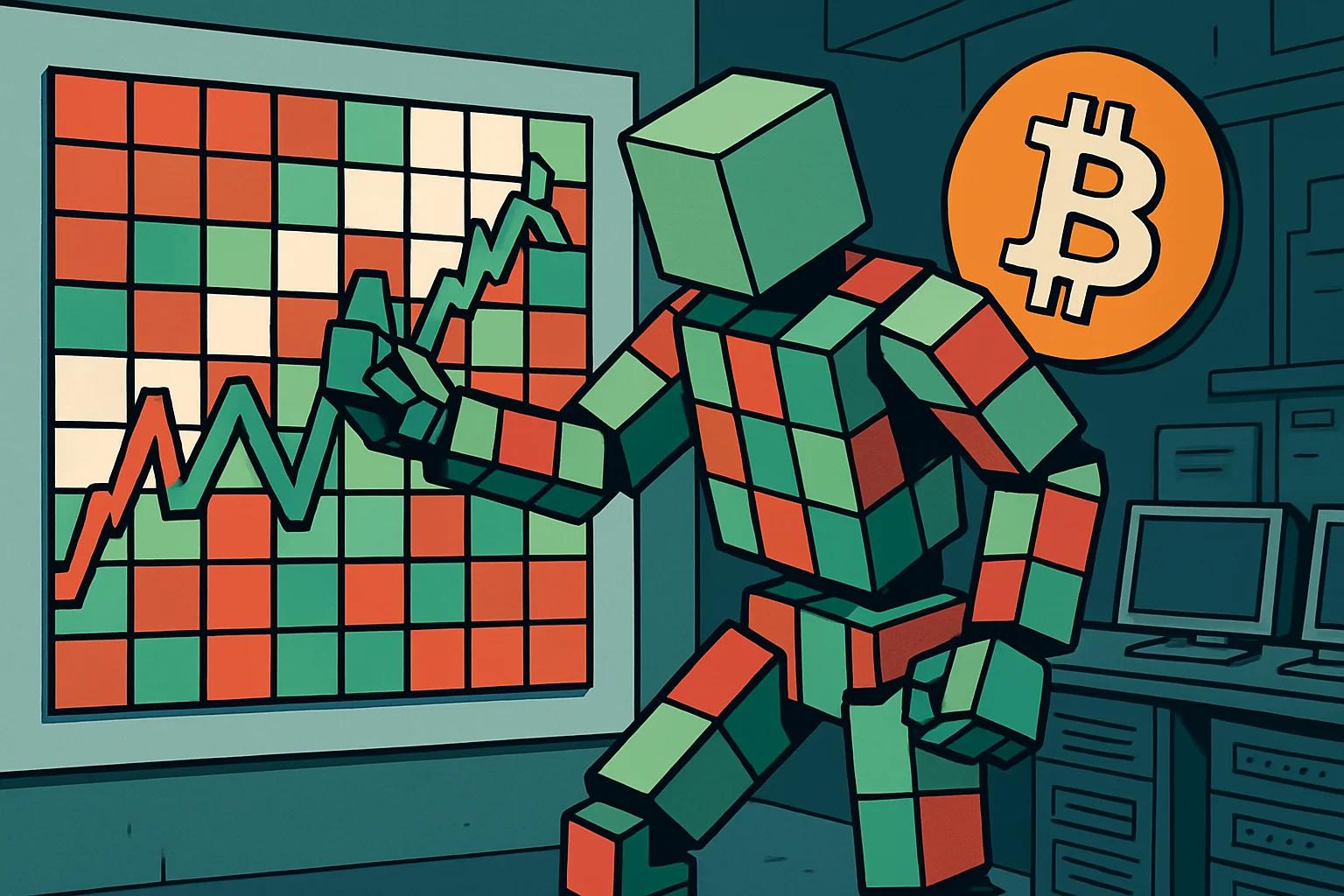 Editorial illustration for: What Is the Funding Rate in Crypto Perpetual Futures?
