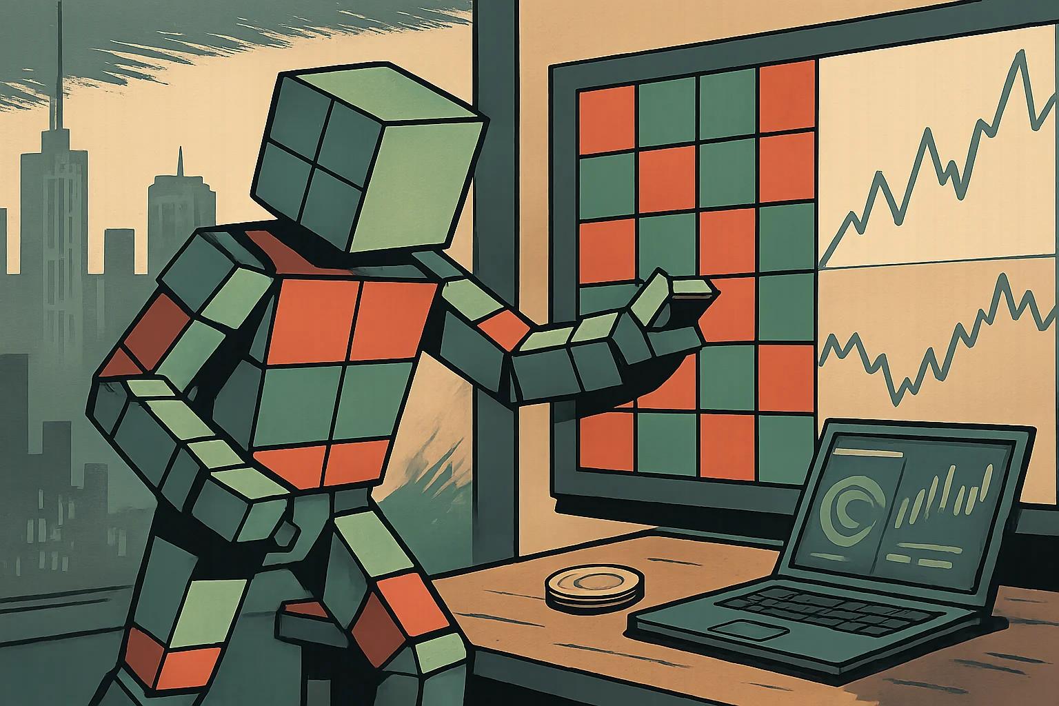 Editorial illustration for: How Do Professional Traders Manage Risk in Crypto Futures?