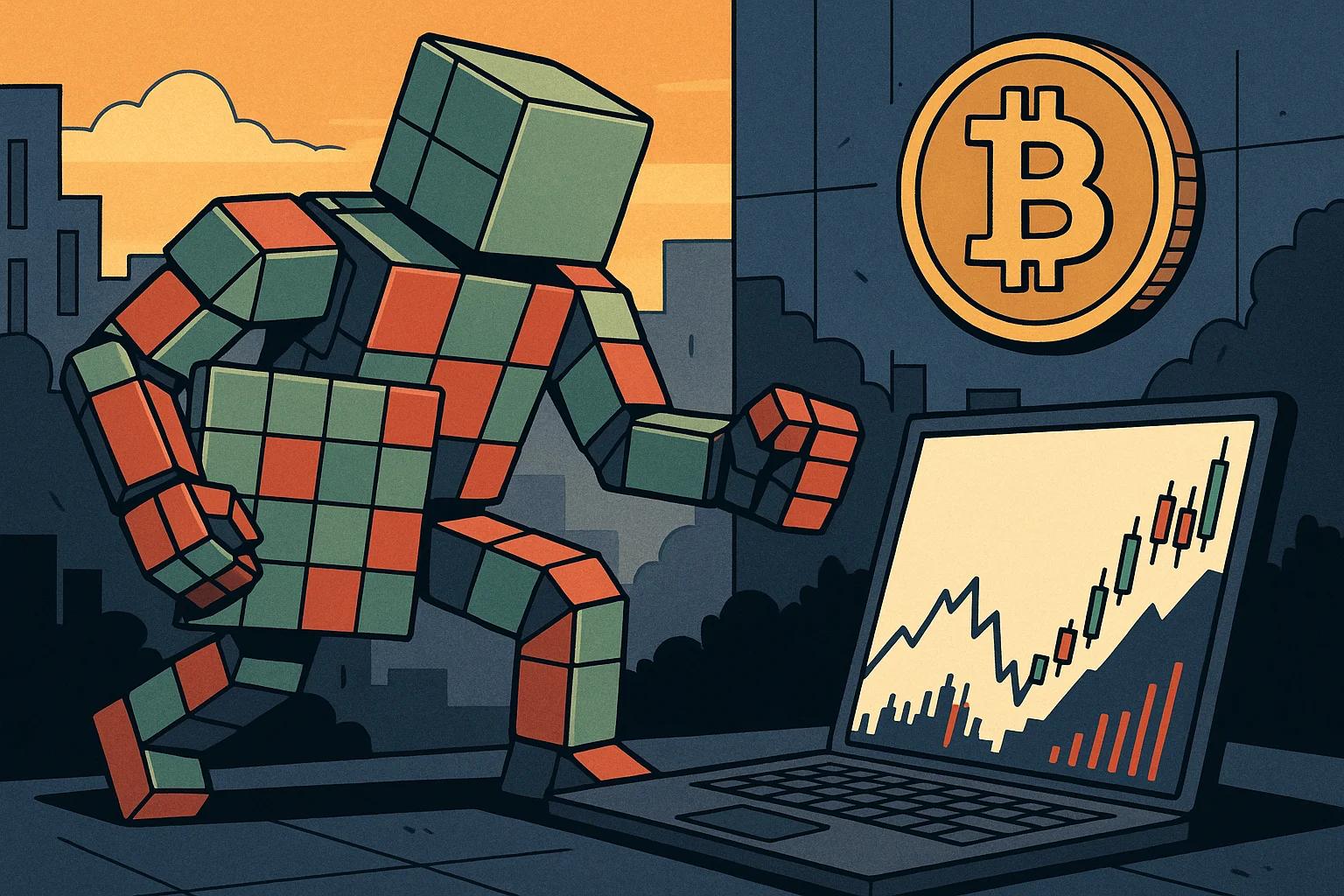 Editorial illustration for: How to Become a Crypto Millionaire: A Practical Plan With Real Risk Controls