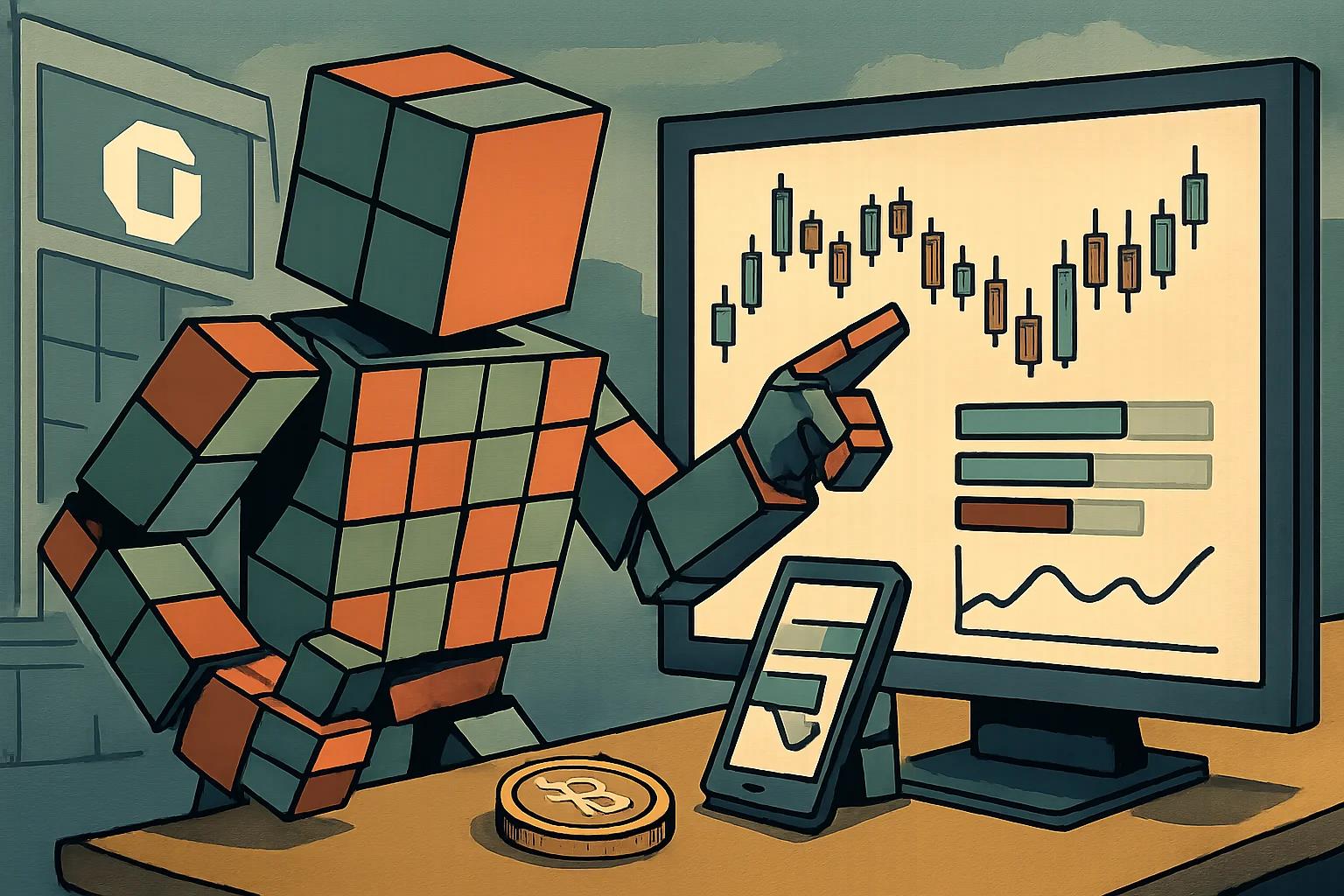 Editorial illustration for: How to Check Liquidity of a Crypto Before You Buy or Swap