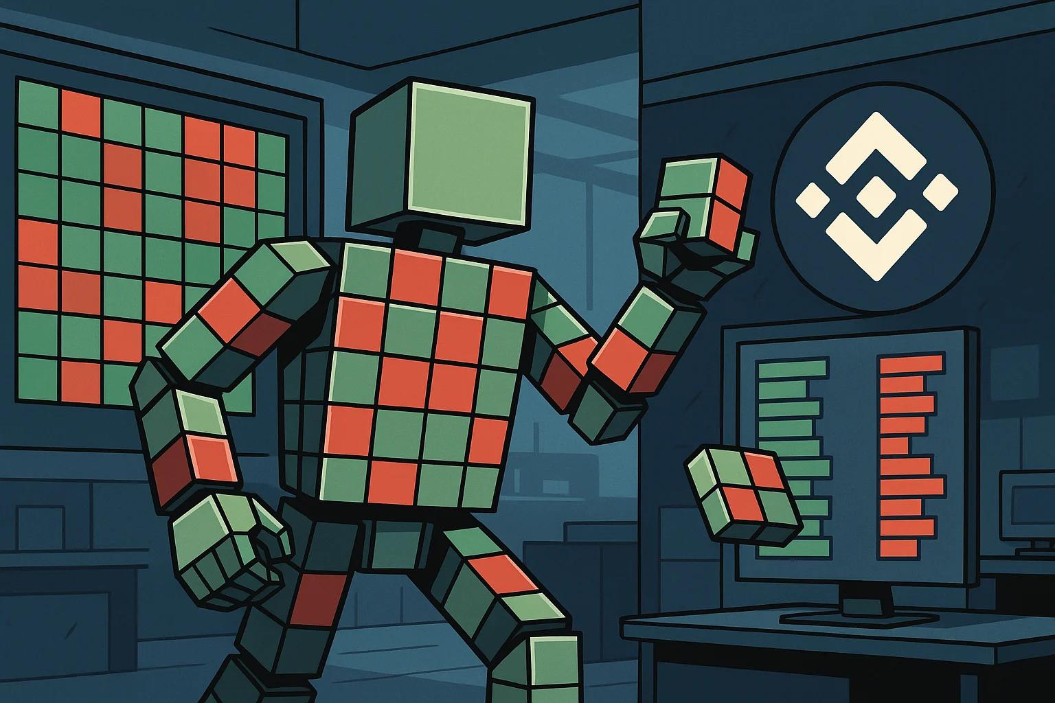 Editorial illustration for: How to Track Market Makers in Crypto Using Order Books and On-Chain Clues