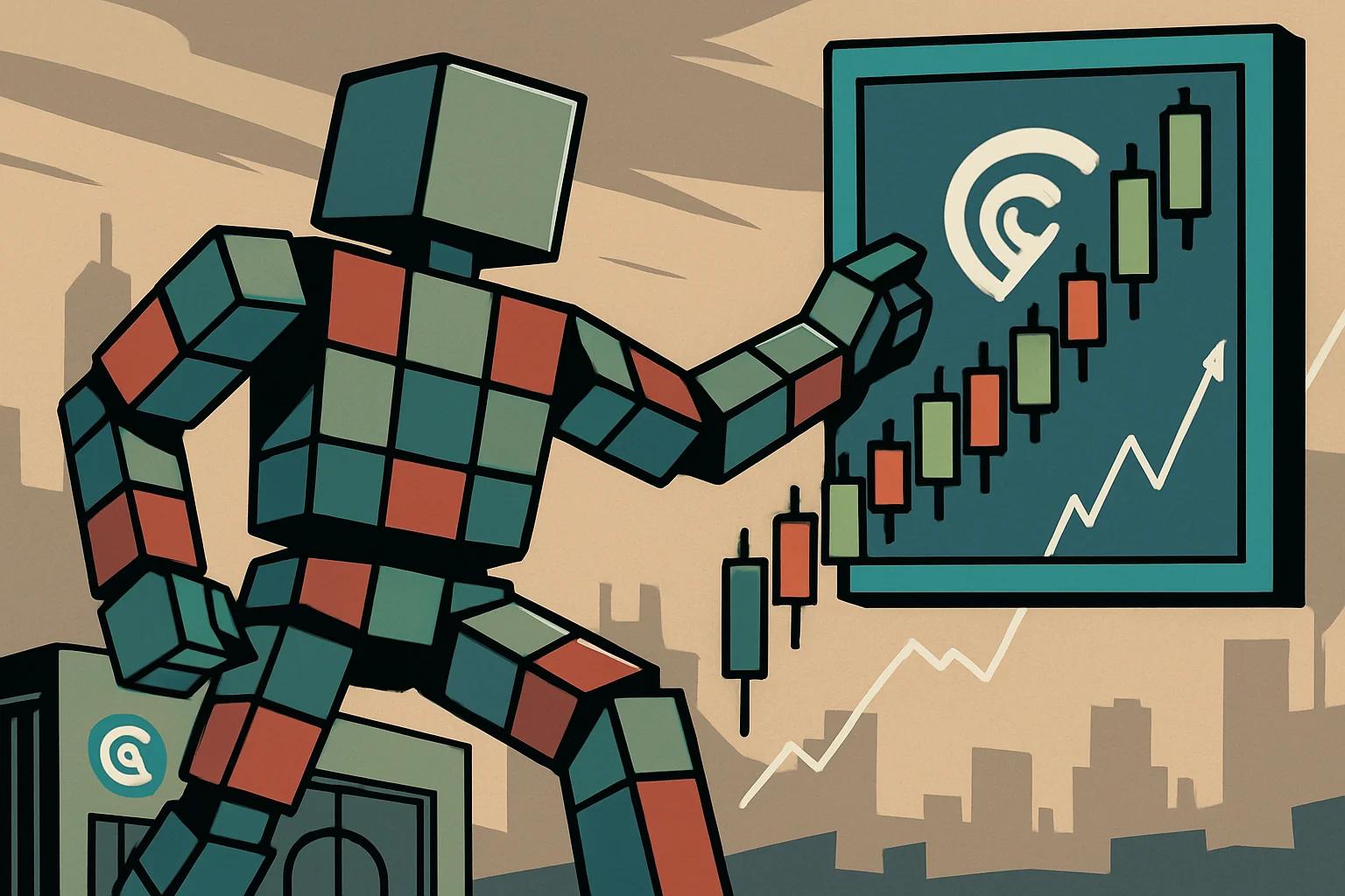 Editorial illustration for: Perp DEX: Why On-Chain Perpetuals Are Becoming Crypto’s Core Market Structure for 2026