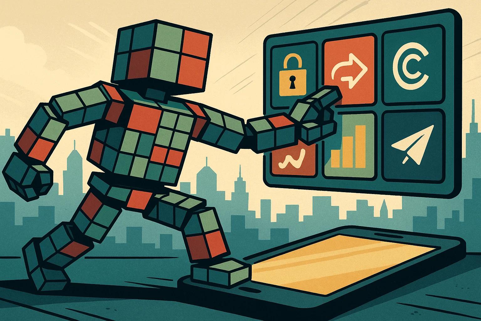 Editorial illustration for: Top Crypto Hot Wallet in 2026