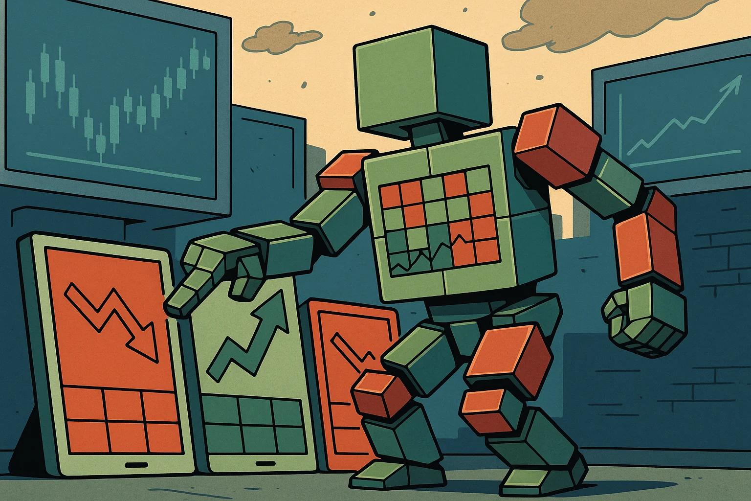 Editorial illustration for: Top Perp DEXs in 2026