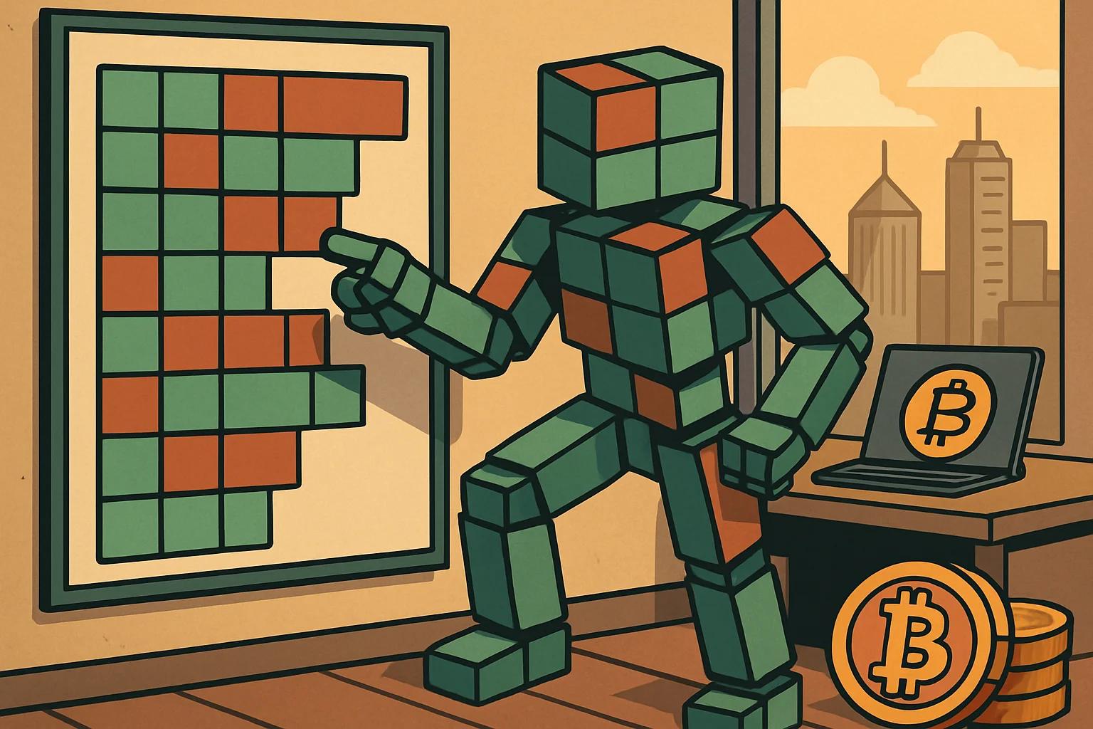 Editorial illustration for: Top 10 RWA Crypto Projects in 2026