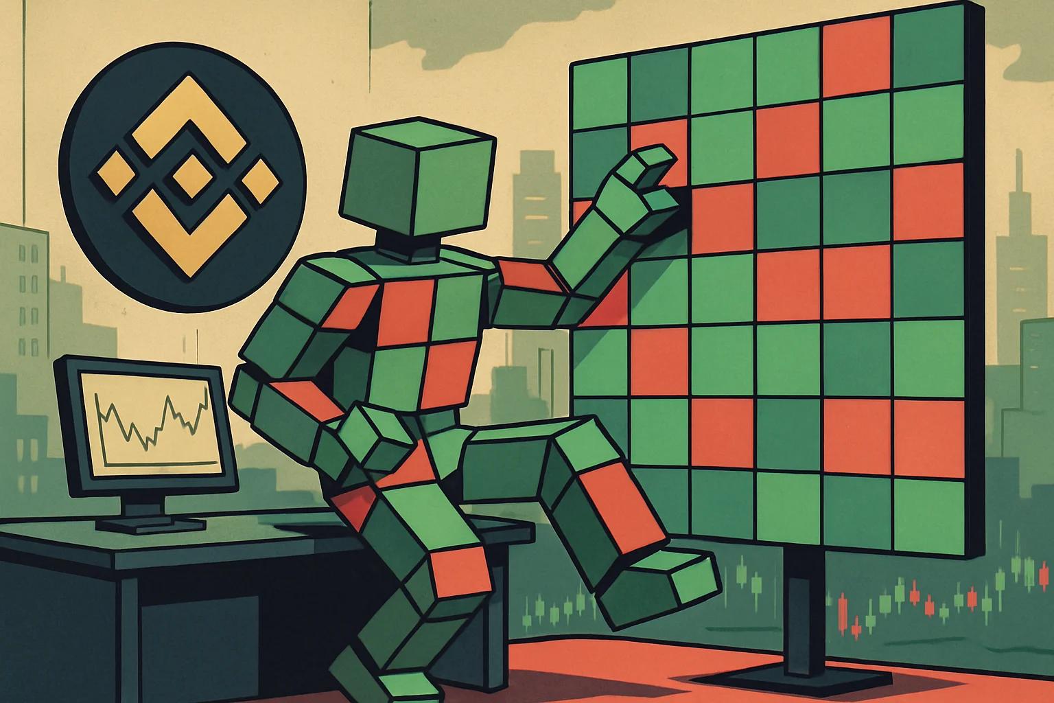 Editorial illustration for: What Are Crypto Derivatives and Why Do Traders Use Them?