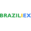 Braziliex trading pairs and volume on Coin360