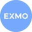 EXMO trading pairs and volume on Coin360