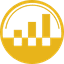 TRX Market trading pairs and volume on Coin360