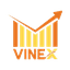 VINEX Network trading pairs and volume on Coin360