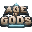 AgeOfGods price, market cap on Coin360 heatmap