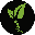 Agricoin price, market cap on Coin360 heatmap