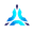 Aladdin price, market cap on Coin360 heatmap