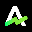 AlphBanX price, market cap on Coin360 heatmap