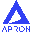 Apron Network price, market cap on Coin360 heatmap