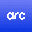 Arcade price, market cap on Coin360 heatmap