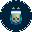 Argentine Football Association Fan Token price, market cap on Coin360 heatmap