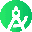 Argon price, market cap on Coin360 heatmap