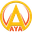 Aryacoin price, market cap on Coin360 heatmap