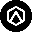 Aspecta price, market cap on Coin360 heatmap