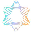 Aura Network price, market cap on Coin360 heatmap