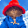 Bertram The Pomeranian price, market cap on Coin360 heatmap