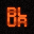 Blur price, market cap on Coin360 heatmap