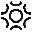 Braintrust price, market cap on Coin360 heatmap