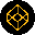 Bware price, market cap on Coin360 heatmap