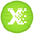 CargoX price, market cap on Coin360 heatmap